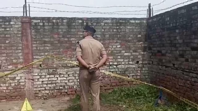 असलहा बरामद कराने के दौरान,हत्यारोपितों ने चलाई गोली,जाने आगे क्या हुआ