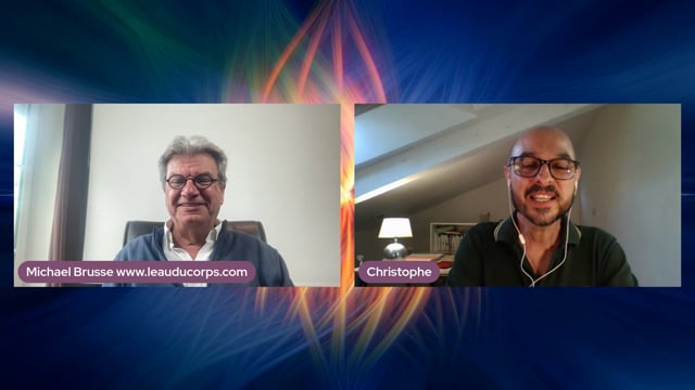 Atelier 323 "Transformez vos blocages et vos traumatismes en amour divin" Michael Brusse