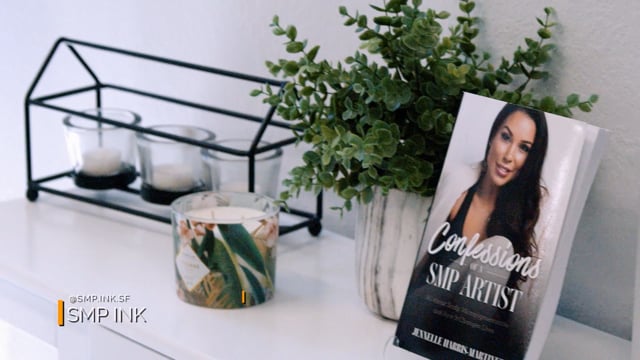 SMP Ink SF featured on Destination SF Emmy Award-winning television program Bay Area