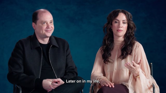 The Cast of Chuck's Favorite Stephen King Passages - Talent Interview Featurette
