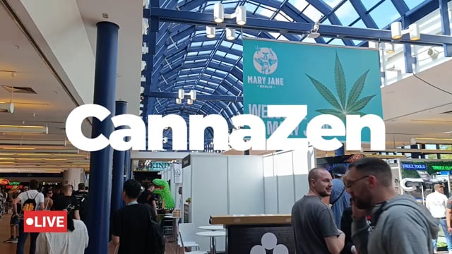 Mary Jane Expo Berlin: Cannabis Walkaround