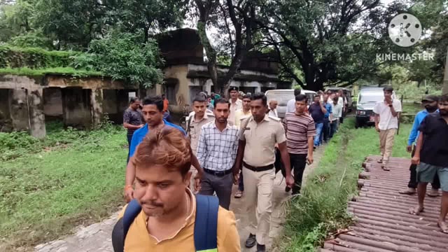 पटना निगरानी विभाग की टीम ने सिरदला के राजस्व कर्मचारी को पचास हजार रिश्वत लेते किया गिरफ्तार