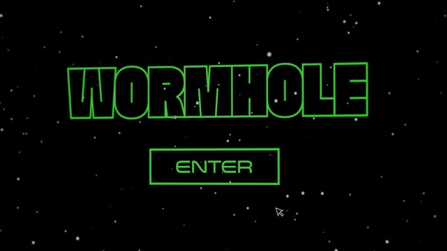 Wormhole - Teaser