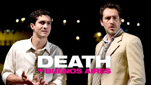 Death in Buenos Aires - Trailer