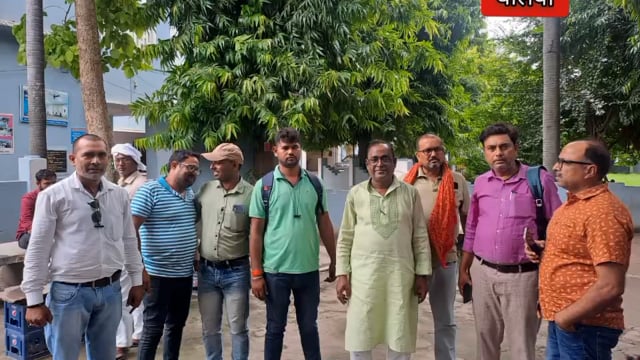 बलिया में पत्रकारो की सम्मान को लेकर ADG जोन वाराणसी से मिलेगा पत्रकारों का प्रतिनधि मंडल