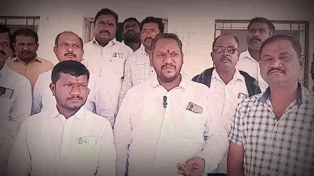 करगणी प्रकरणांमध्ये नवीन वळण, आंदोलनामध्ये पुढे असणाऱ्या वरतीच गुन्हा दाखल