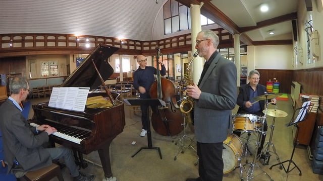 Blue Rondo a la Turk video preview