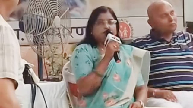 स्मिता चौरसिया ने बगहा जिला को लेकर कही बड़ी बात