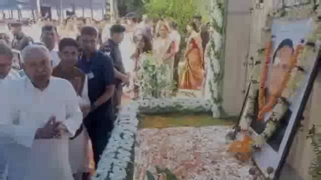 मुख्यमंत्री नीतीश कुमार आज एकंगरसराय पहुचे 