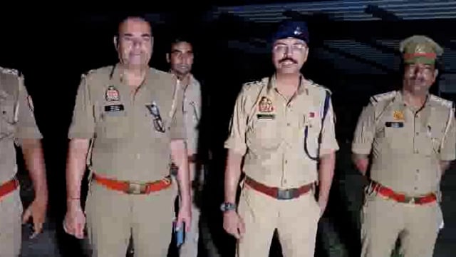 शातिर बदमाशों से थाना चोला पुलिस में शॉर्ट टीम की हुई मुठभेड़, आखिर क्या कहा  भास्कर मिश्रा ने देखें