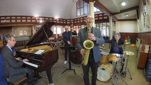 Goodbye Porkpie Hat video preview