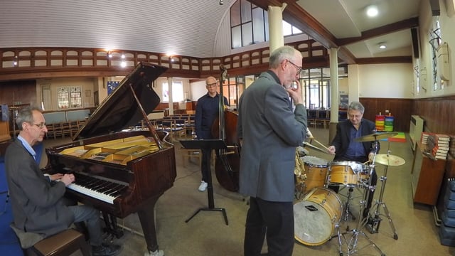 Take Five video preview