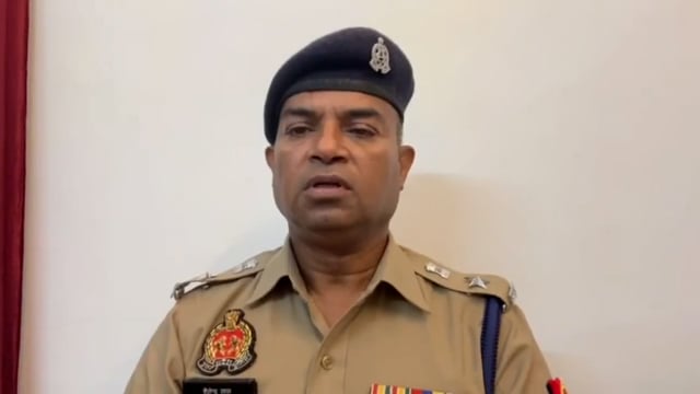 *थाना कोतवाली नगर क्षेत्र में प्राप्त भ्रष्टाचार संबंधी शिकायत पर स्थानीय पुलिस द्वारा अभियोग पंजीकरण के संबंध में-#late