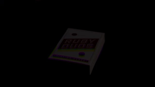 Video Ruby Duos by Jake Banfield