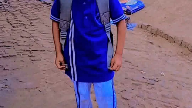 फरह के गांव पिंगरी में दर्दनाक हादसा 7 वर्षीय बच्चे को सांप के काटने से हुई मौत