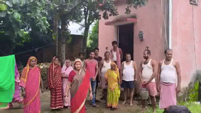 भीखनपुर पंचायत में स्मार्ट मीटर नल जल योजना के लिए बना ग्रहण। रिचार्ज नहीं रहने के कारण पानी आपूर्ति बाधित।।