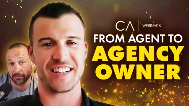 From Agent To Agency Owner - John Wetmore