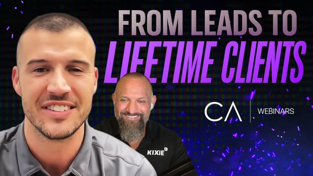 From Leads To Lifetime Clients - Kixie
