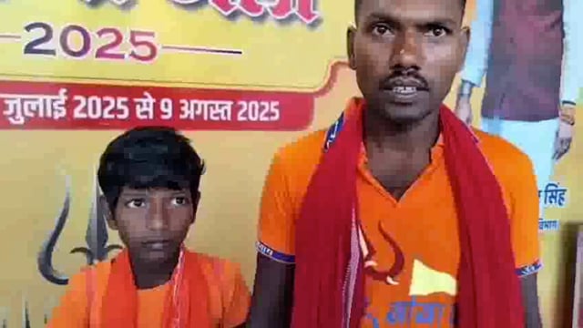 जनसंपर्क विभाग ने सूचना केंद्र के माध्यम से बिछड़े कांवरिया श्रद्धालुओं को मिलाने का सिलसिला है जारी