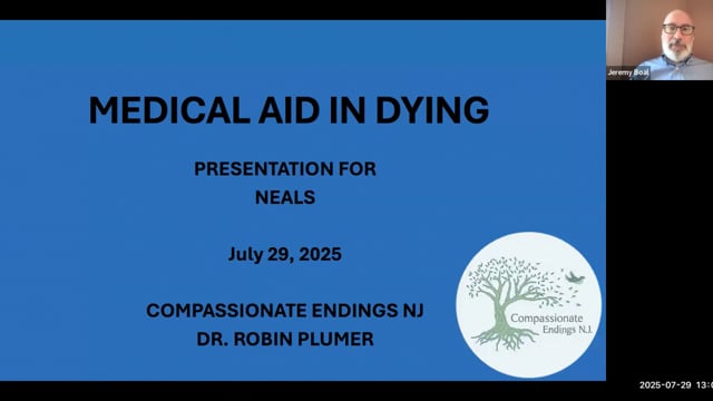 End-of-Life Autonomy: A Conversation on ALS and Medical Aid in Dying Screen Grab