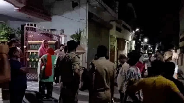 रुड़की! अफवाह बनी विवाद का कारण! गलत टिप्पणी से भड़के युवक ने की पड़ोसी की हत्या!