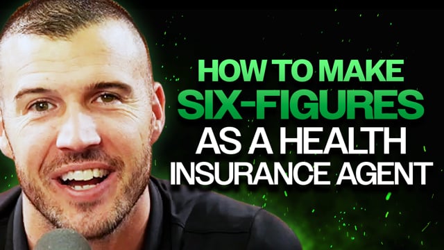 How To Make Six-Figures Selling Health Insurance! (Cody Askins & William Allison)