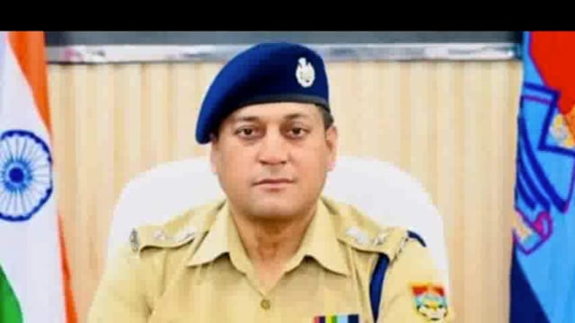 हरिद्वार! रात्रि में उड़ते ड्रोन को लेकर भय फैलाने वालों पर होगी सख्त कार्यवाही! एस एस पी हरिद्वार!