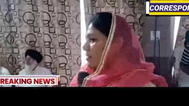 ex aap women president preety malhotra 