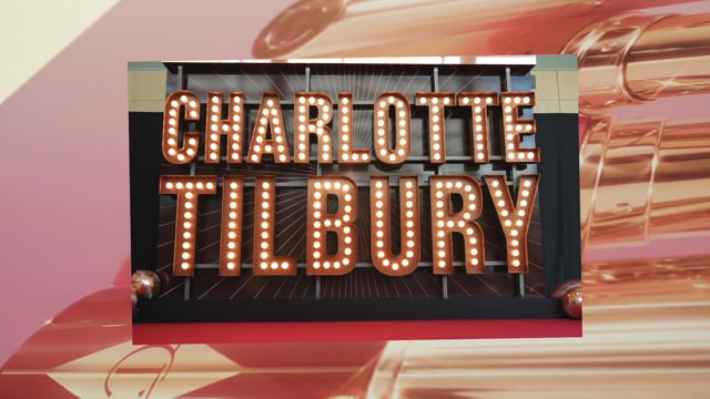 Charlotte Tilbury evento Berlín fotografía