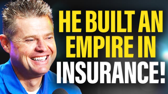 Insurance Millionaire Shares How He Built His Empire! (Cody Askins & Ty Brady)