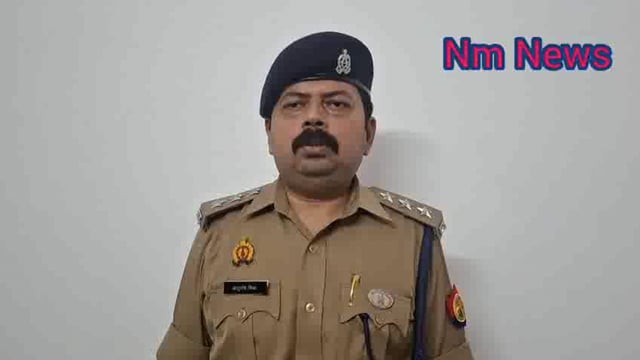 *दिनांक 31.07.2025 को थाना संग्रामगढ़ क्षेत्रान्तर्गत थाना संग्रामगढ़ पुलिस के साथ हुई मुठभेड़ में शातिर 01#latest_news 