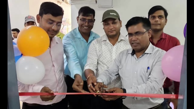 आंखों की जांच हेतु अमरपुर रेफरल अस्पताल में लगा मशीन। विद्यार्थियों को सर्टिफिकेट हेतु नहीं जाना पड़ेगा सदर अस्पताल।