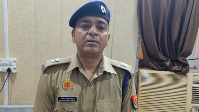 थाना फरह क्षेत्रान्तर्गत रात्रि में एनएच-19 हाईवे पर चाँदी व्यापारी के साथ लूट की घटना के बारे में