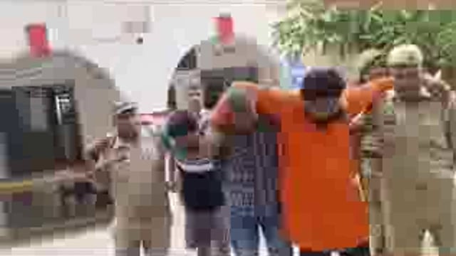 बाघराय पुलिस की त्वरित कार्यवाही पैसे के लेनदेन में हुए विवाद में तीन आरोपियों को पुलिस ने दबोचा विधिक कार्यवाहीं जारी,