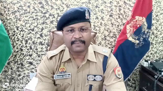 बलरामपुर अपनी सगी विवाहिता पुत्री से दुष्कर्म करने वाले कलयुगी पिता को पुलिस ने किया गिरफ्तार सुनिए क्या कहते हैं एएसपी 