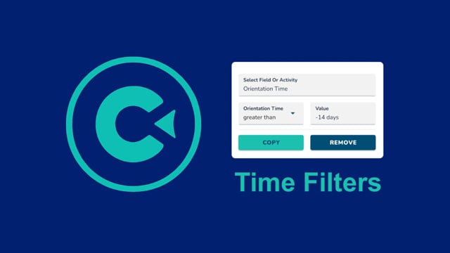 📅 How to Create a Group matching a Specific Timeframe (Expression Filters)