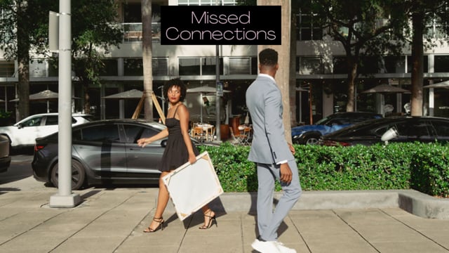 Missed Connections
