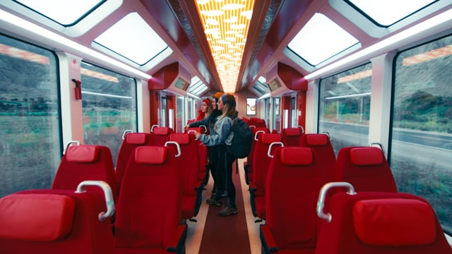 Tren Solar | Museo del Cabildo de Jujuy
