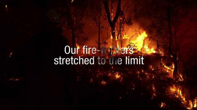 INSIDE THE INFERNO Trailer