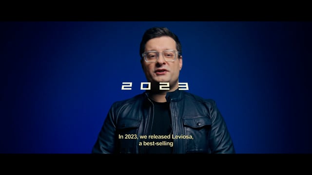 Video Leviosa Phone by João Miranda and Julio Montoro