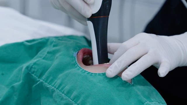 The Seoul Dental Clinic branding video 03