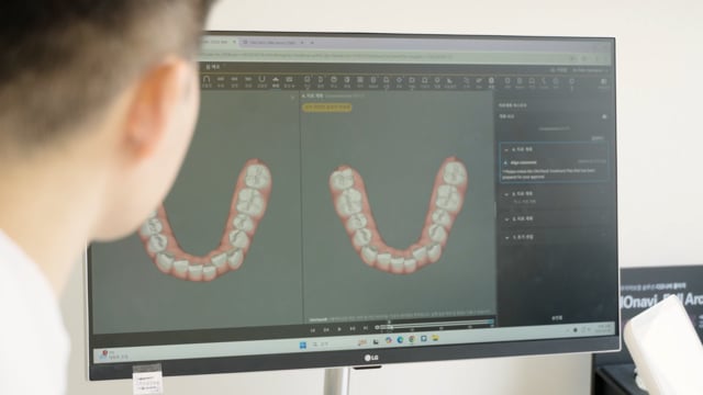 The Seoul Dental Clinic branding video 05