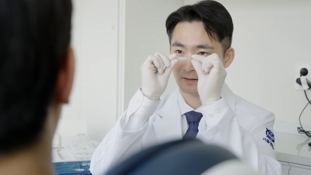 The Seoul Dental Clinic branding video 06