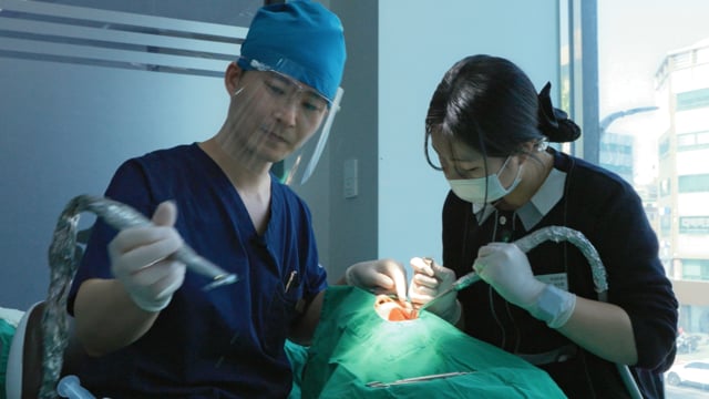 더서울치과 수면치료 메인영상
