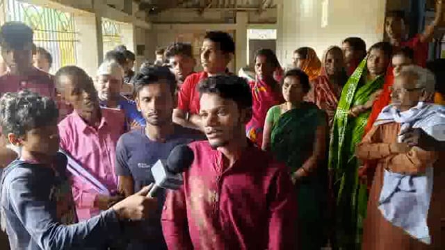 जमीन विवाद में हत्या 