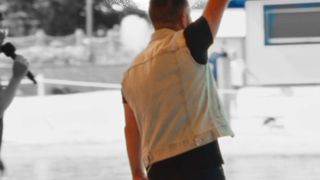 Larger Than Life video 3
