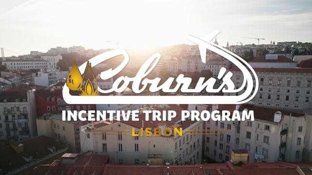 Coburn's Incentive Trip — Lisbon 2025