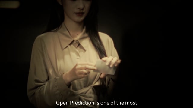 Video Keychain Prediction by Pitata