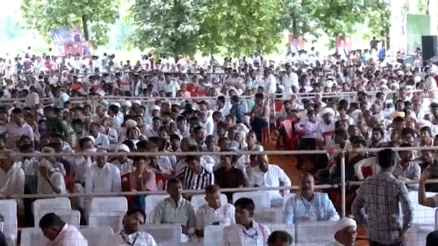 मुख्यमंत्री भजनलाल शर्मा ने ईसरदा-दौसा पेयजल परियोजना का शिलान्यास किया, गर्मजोशी से स्वागत

दौसा, राजस्थान – मुख्यमंत्री भजनलाल शर्मा का आज#politics