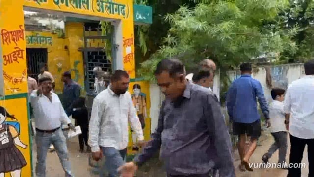 शिक्षा ही सच्ची सेवा वार्ड 29 में बच्चों के उज्जवल भविष्य की नींव रख रहे समाजसेवी राहुल चौधरी